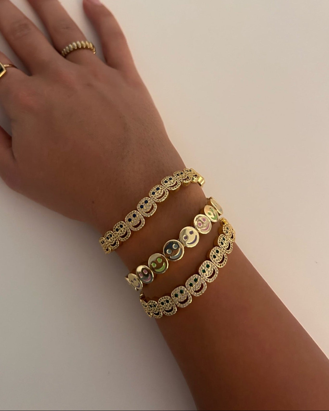 Mixed Mood & Sparkle Bracelet Bundle